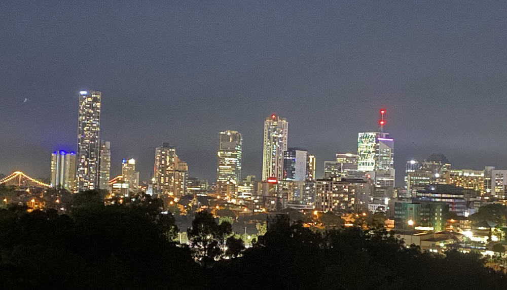 City View from Diamond Apartment