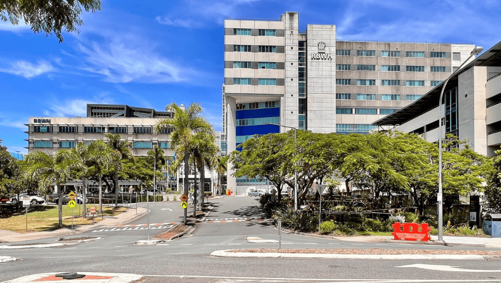 RBWH