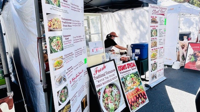 Food trucks