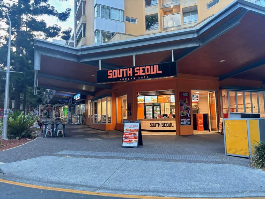 South Seoul Korean Eats
