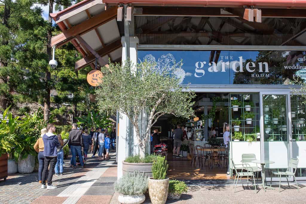 The Garden Room - Roma Street Parkland