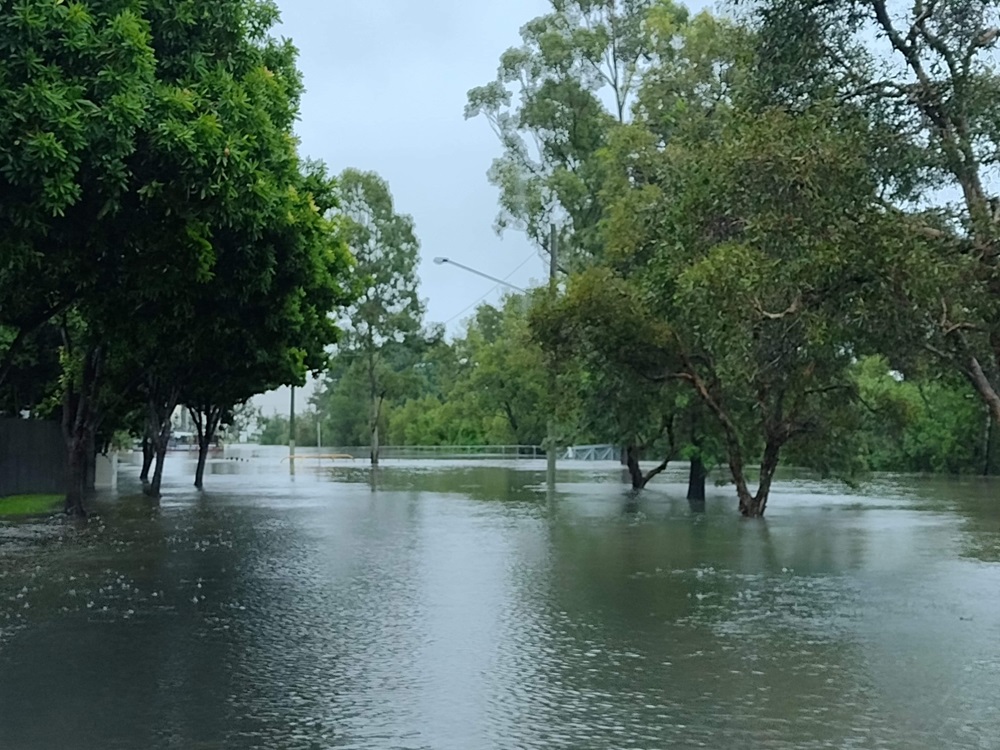 Flooding